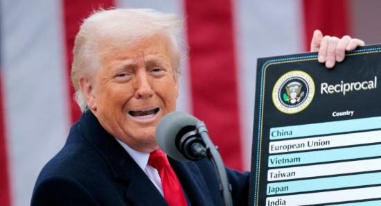 Tariffs Revised For Many Countries